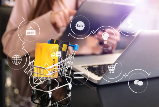 Digital Marketing for E-commerce Stores